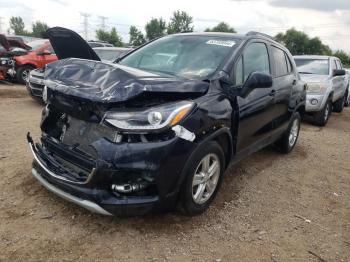  Salvage Chevrolet Trax