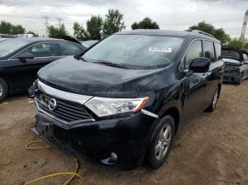  Salvage Nissan Quest