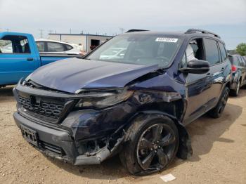  Salvage Honda Passport