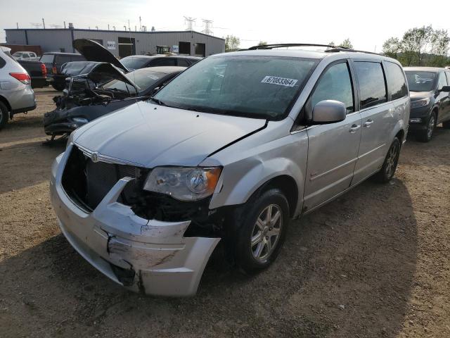  Salvage Chrysler Minivan