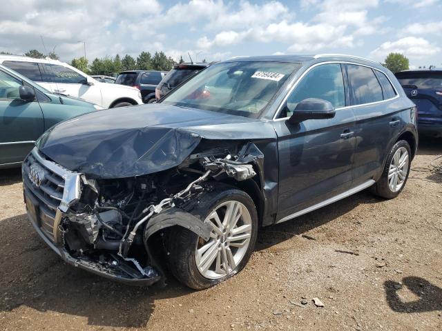  Salvage Audi Q5