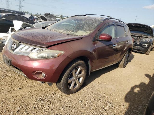  Salvage Nissan Murano