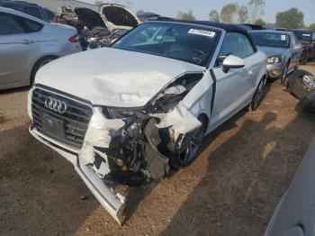  Salvage Audi A3