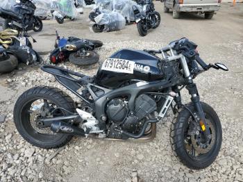  Salvage Yamaha FZ6 SHG