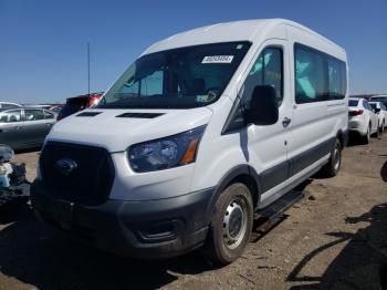  Salvage Ford Transit