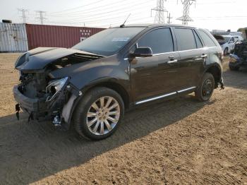  Salvage Lincoln MKX