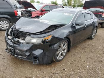  Salvage Acura TL