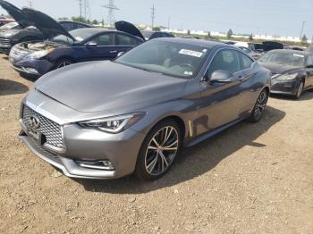  Salvage INFINITI Q60