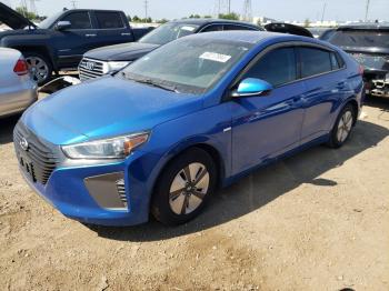  Salvage Hyundai Ioniq