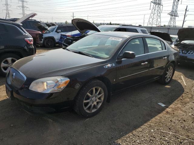  Salvage Buick Lucerne