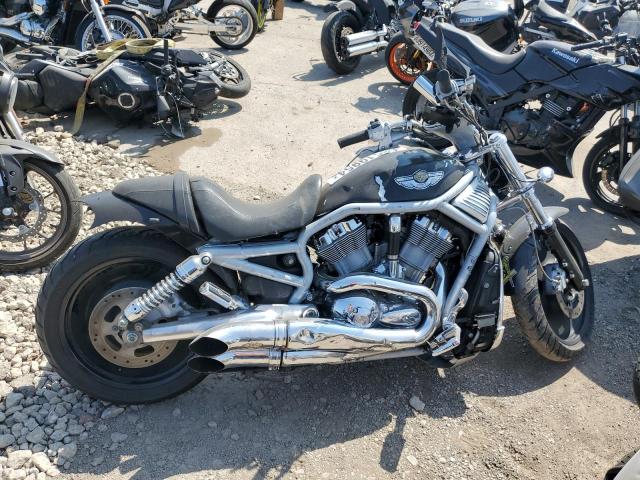  Salvage Harley-Davidson Vrs