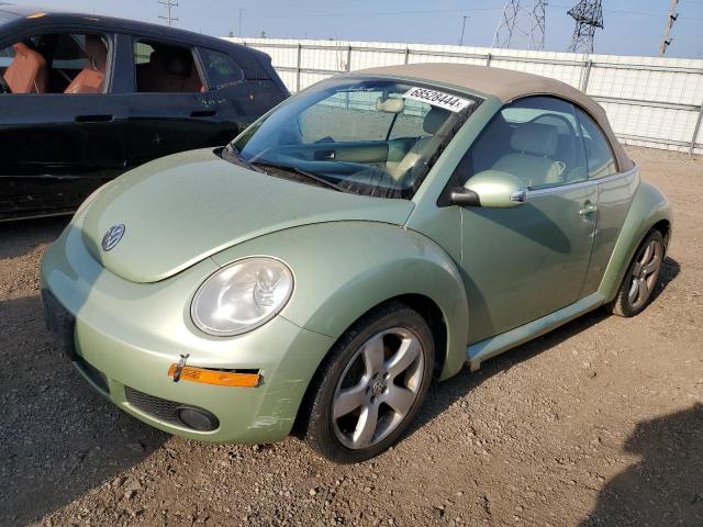  Salvage Volkswagen Beetle