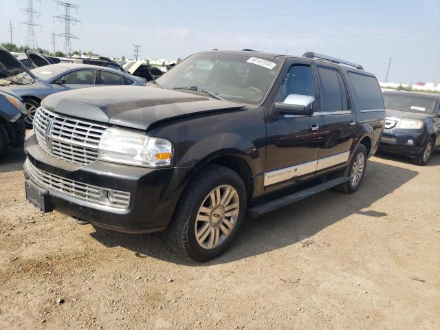  Salvage Lincoln Navigator