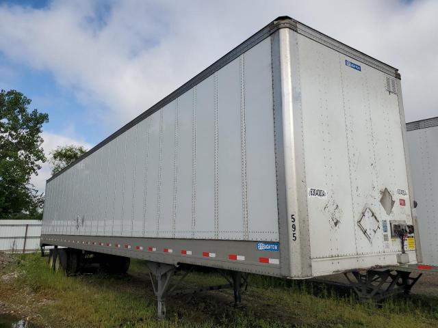  Salvage Stou 53 Trailer