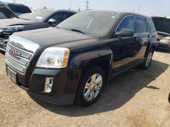  Salvage GMC Terrain