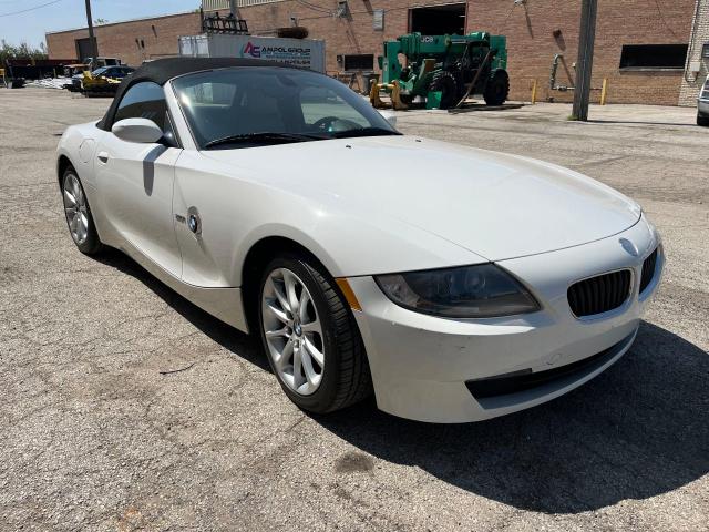  Salvage BMW Z Series