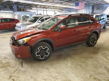  Salvage Subaru Xv