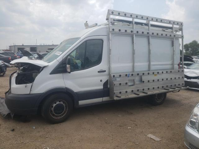  Salvage Ford Transit