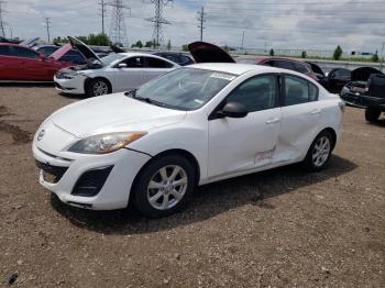  Salvage Mazda 3