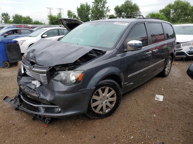  Salvage Chrysler Minivan