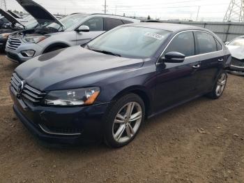  Salvage Volkswagen Passat