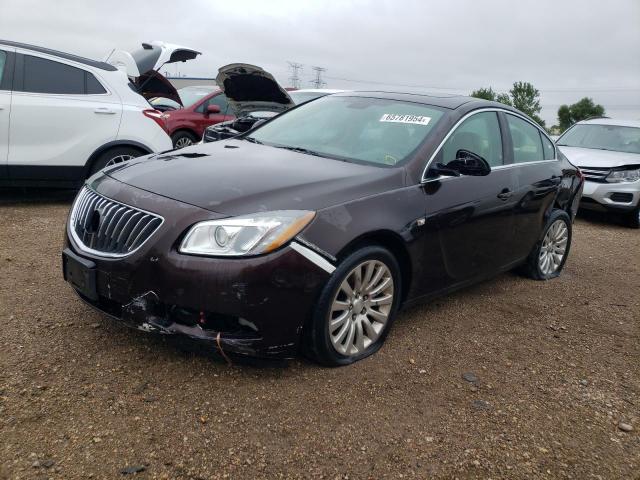  Salvage Buick Regal