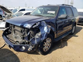  Salvage Ford Expedition