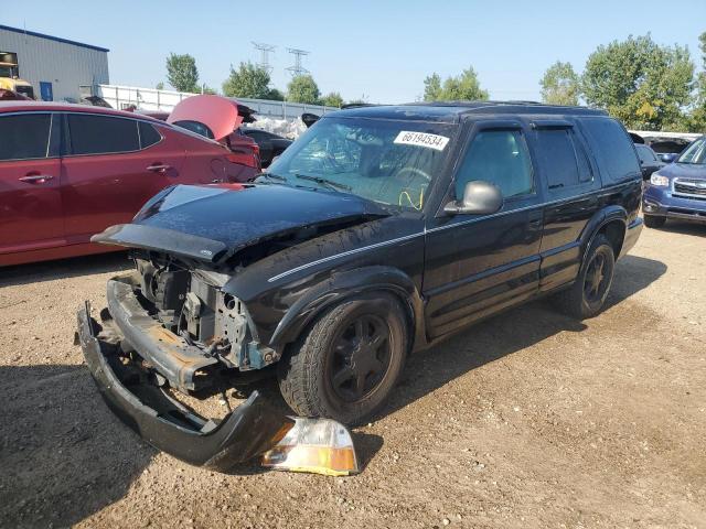  Salvage Oldsmobile Bravada