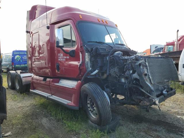  Salvage Freightliner Cascadia 1