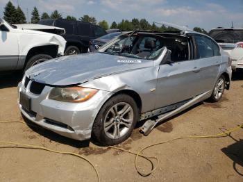  Salvage BMW 3 Series