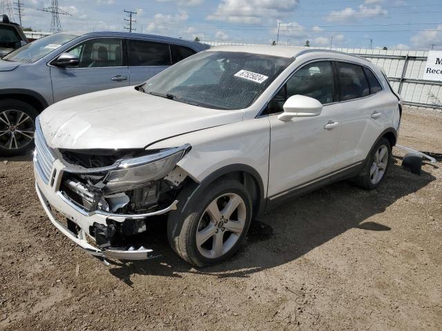  Salvage Lincoln MKZ