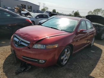  Salvage Acura TL