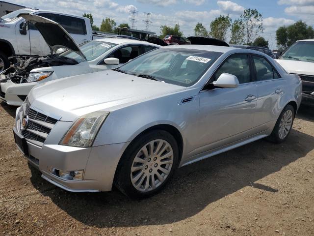  Salvage Cadillac CTS