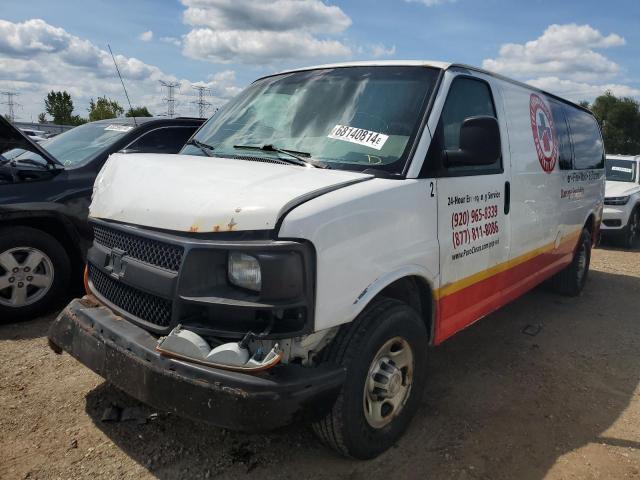  Salvage Chevrolet Express