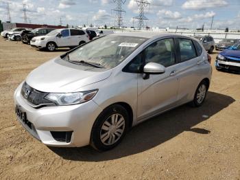  Salvage Honda Fit