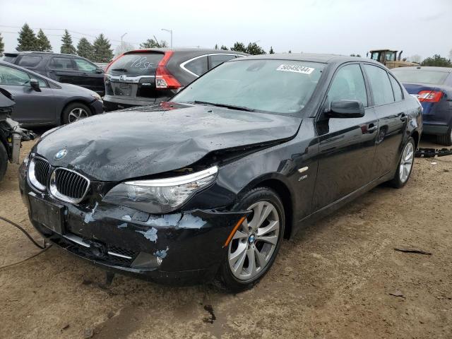  Salvage BMW 5 Series