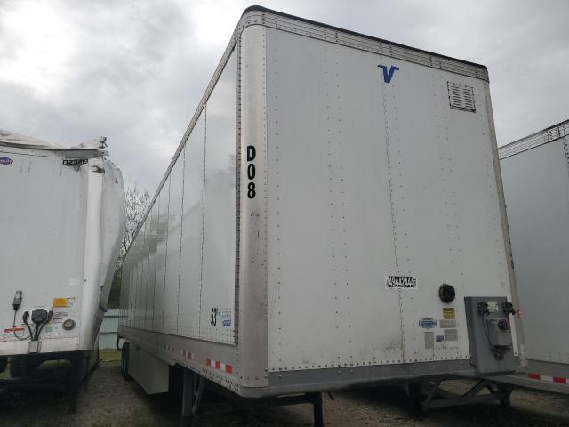  Salvage Vang 53 Trailer