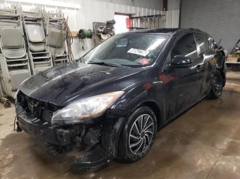  Salvage Mazda 3