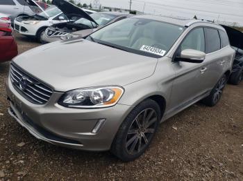  Salvage Volvo XC60