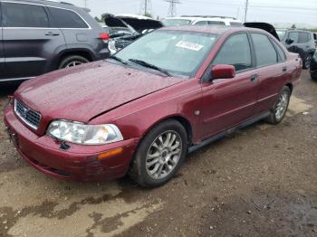  Salvage Volvo S40