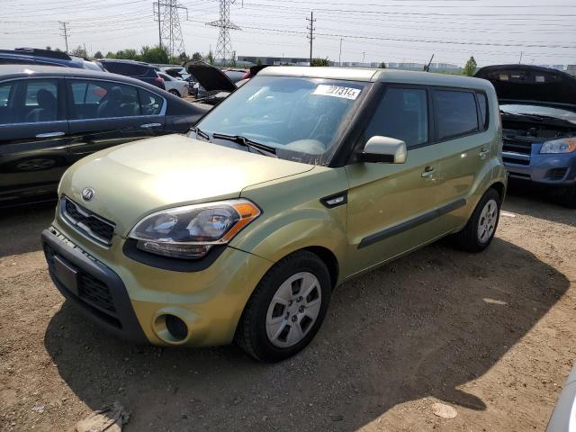  Salvage Kia Soul