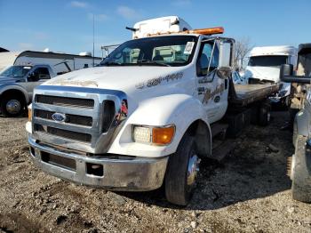  Salvage Ford F-650