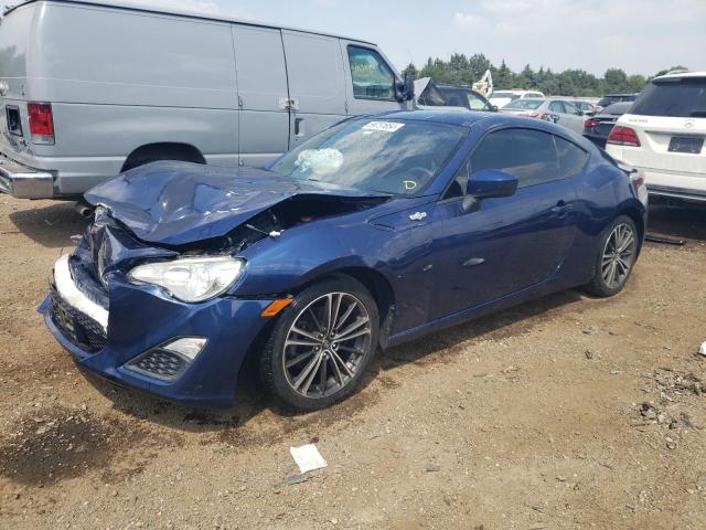  Salvage Toyota Scion