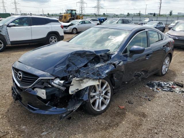  Salvage Mazda 6