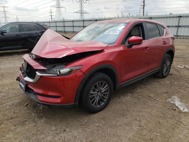  Salvage Mazda Cx