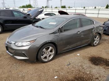  Salvage Chevrolet Volt