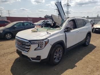  Salvage GMC Terrain