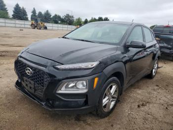  Salvage Hyundai KONA