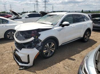  Salvage Kia Sorento