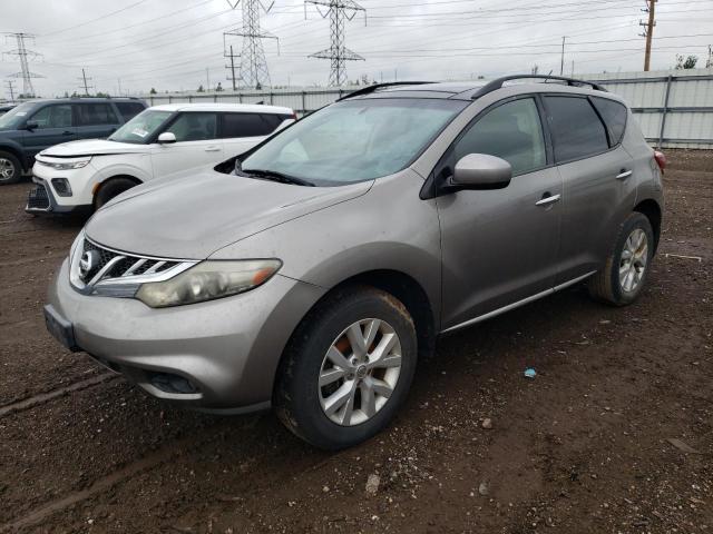  Salvage Nissan Murano